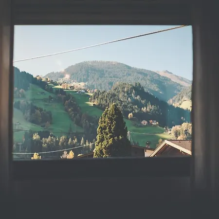 Zack's Mountain Apartment