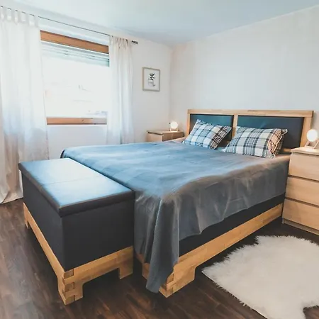 Zack's Mountain Apartment Schwendau