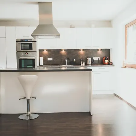 Zack's Mountain Apartment Schwendau