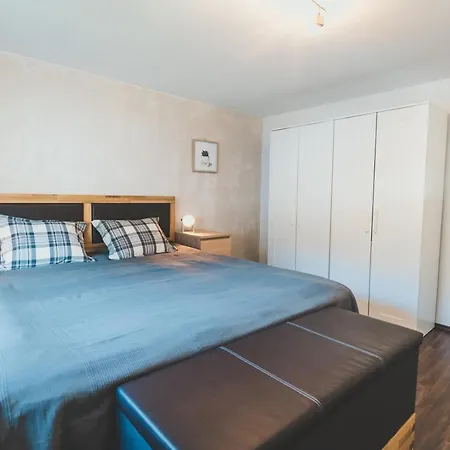 Zack's Mountain アパート *