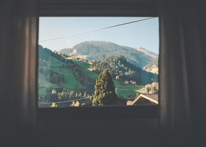 Zack's Mountain アパート