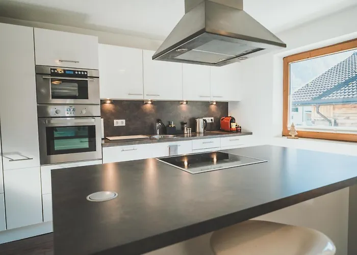 Zack's Mountain アパート *