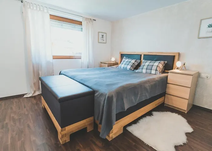 Zack's Mountain アパート シュヴェンダウ