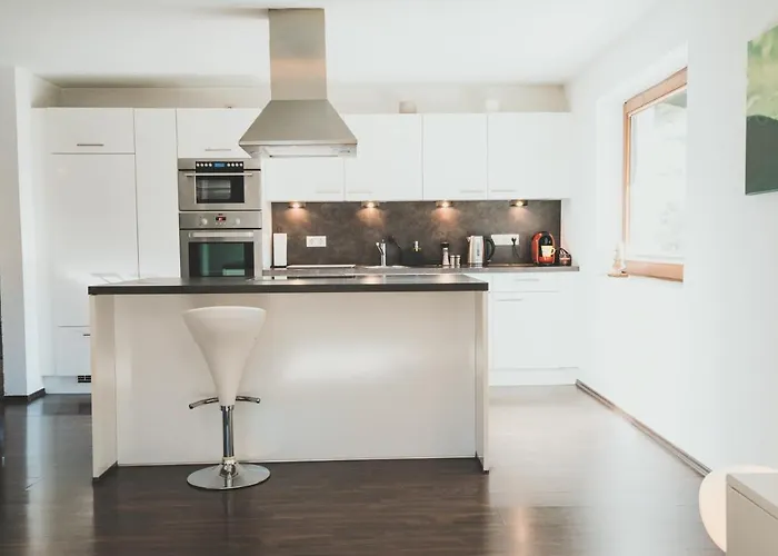 Zack's Mountain アパート シュヴェンダウ