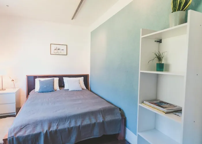 Zack's Mountain アパート *